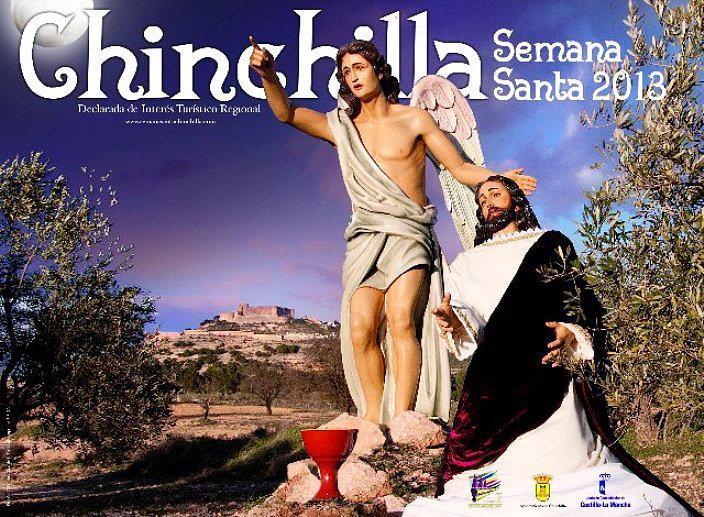 Semana Santa en Chinchilla de Montearagón 2013 Chinchilla de Monte-Aragón
